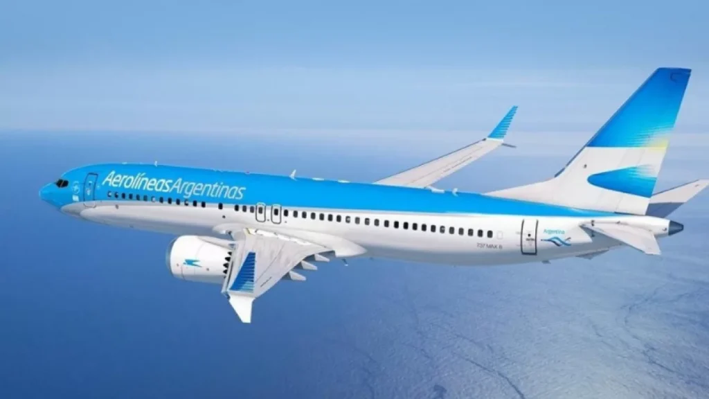 aerolineas argentinas