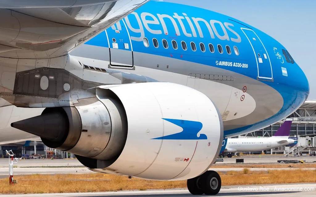 aerolineas argentinas