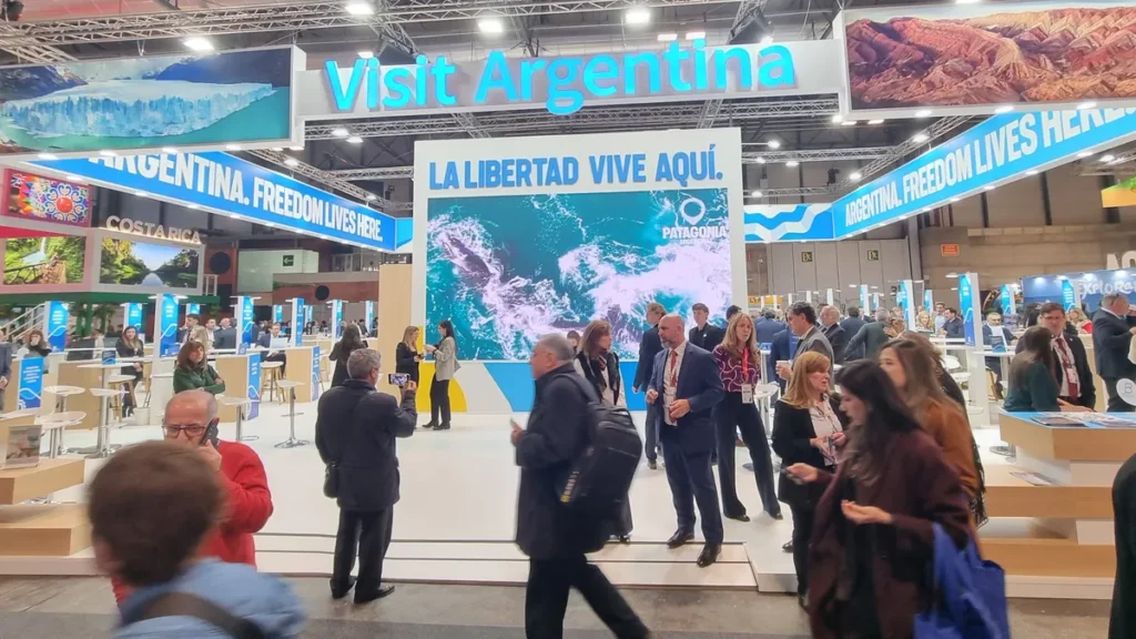 buenos aires fitur 2026