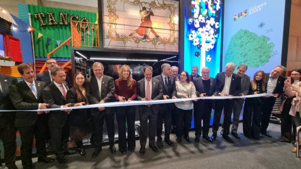 buenos aires fitur 2026