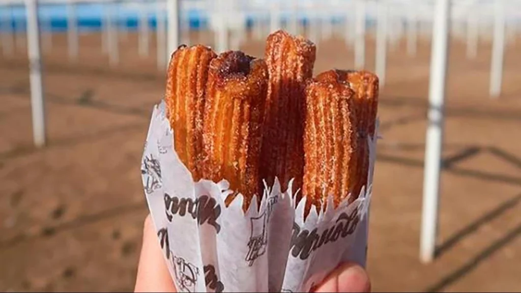 churros manolo
