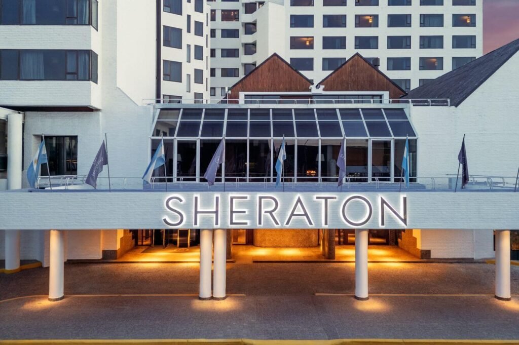 sheraton