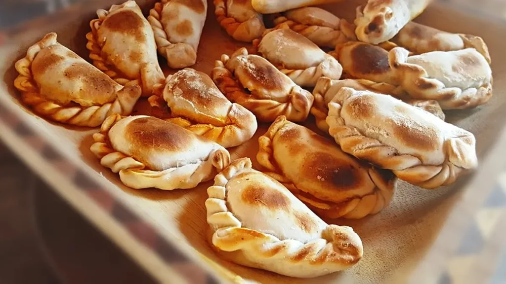 empanadas salteñas
