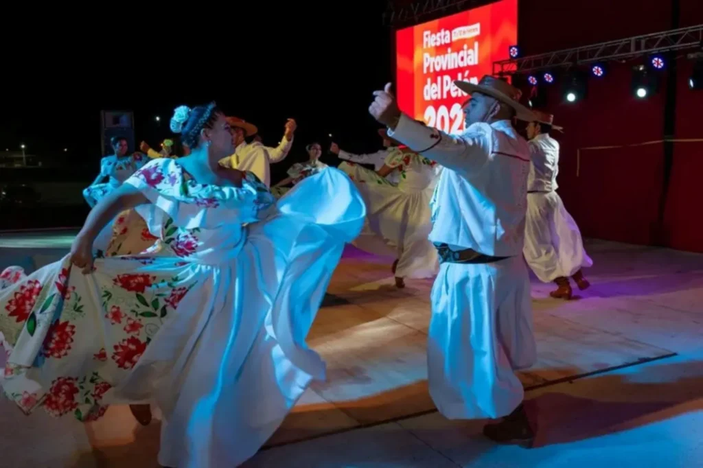 fiesta provincial carnaval