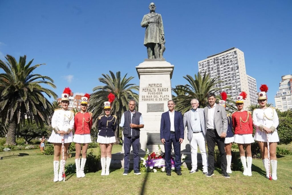 scioli mar del plata